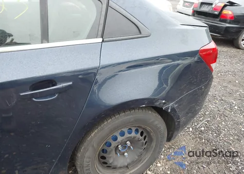 2011 Chevrolet Cruze Ls из США, поврежденный, VIN 1G1PC5SHXB7233960